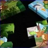 3D Jigsaw Puzzle Gameplay GIF Small