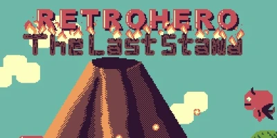  retrohero the last stand unblocked free
