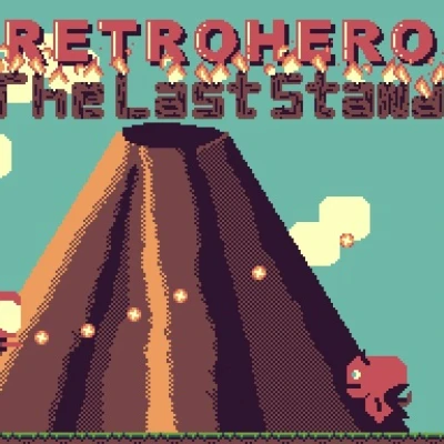  retrohero the last stand unblocked free