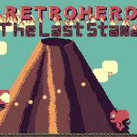  retrohero the last stand unblocked free