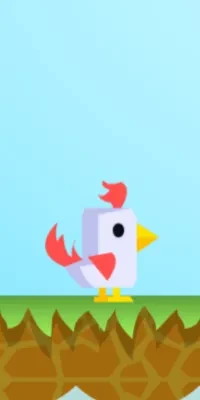  Chicken Jump Run unblocked free