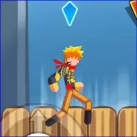 Naruto vs Bleach Ultimate Anime Fighting Gameplay GIF Large