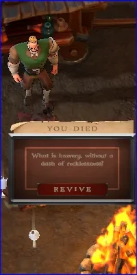  Clash To Survival  