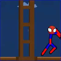 Stick Man Battle Fighting Gameplay GIF Large