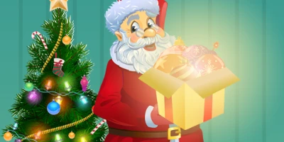  Christmas Santa Lights unblocked free