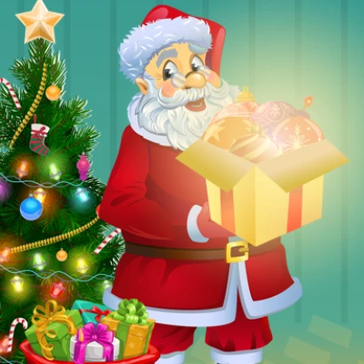  Christmas Santa Lights unblocked free