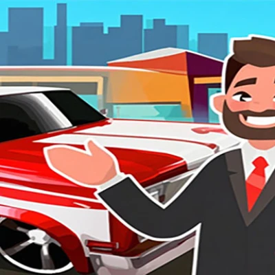  Car Dealer Idle unblocked free