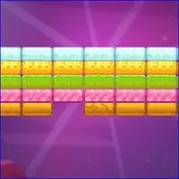Galaxy Brick Breaker Gameplay GIF Large