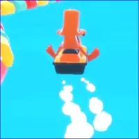Brainrot Jet Ski Racing Gameplay GIF Large