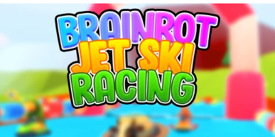  Brainrot Jet Ski Racing unblocked free