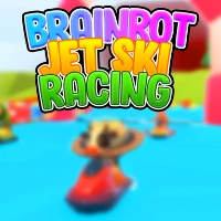  Brainrot Jet Ski Racing unblocked free