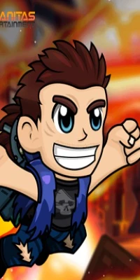  Jetpack Hero Battlefield Survival 