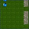 Blue spheres Gameplay GIF Small
