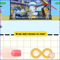 Draw Dance Battle Gameplay GIF Large