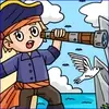 Pirates Find The Diffs Gameplay GIF Small