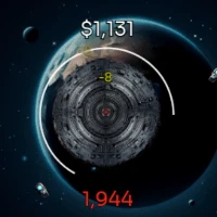  Deep Space Idle unblocked free