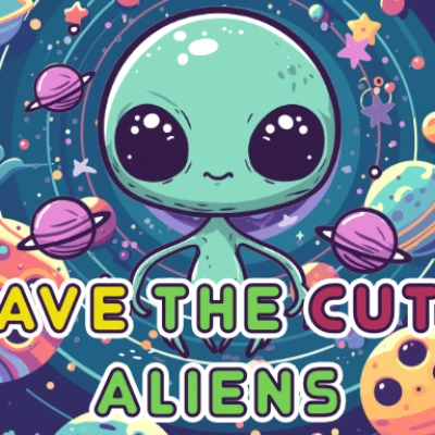  Save The Cute Aliens unblocked free