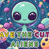  Save The Cute Aliens unblocked free