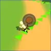 Lumbering At Sea Gameplay GIF Small
