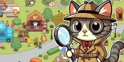  Paws Off My Clues unblocked free