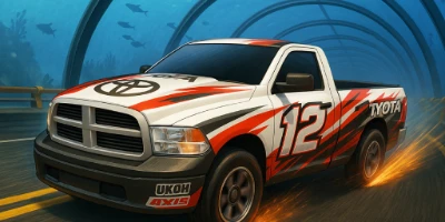  Seafloor Racing 3D unblocked free