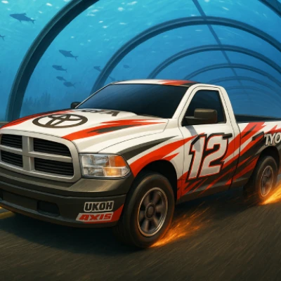  Seafloor Racing 3D unblocked free