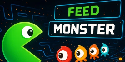  Feed Monster Game unblocked free