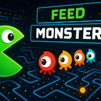  Feed Monster Game unblocked free