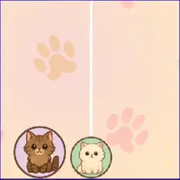Cat Suika Gameplay GIF Large