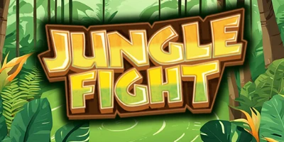  Jungle Fight Animal Army Battle unblocked free