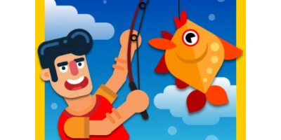  Tiny Fishing Frenzy Ocean Depths Adventure unblocked free