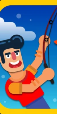  Tiny Fishing Frenzy Ocean Depths Adventure unblocked free