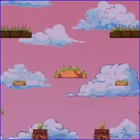 Sky Man Gameplay GIF Large