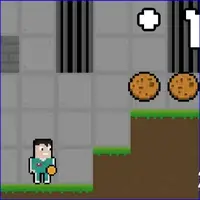 Sprunki Brothers Forest Cookie Chase Gameplay GIF Large