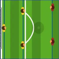 Foosball Frenzy Gameplay GIF Large
