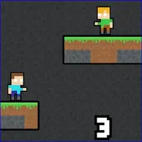 Friends Battle Crepgun Gameplay GIF Large