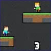 Friends Battle Crepgun Gameplay GIF Small