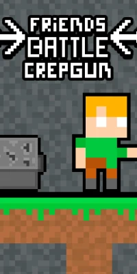  Friends Battle Crepgun unblocked free