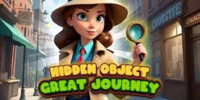  Hidden Object - Great Journey unblocked free